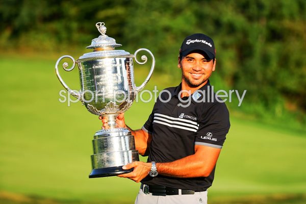 Jason Day USPGA Champion Whistling Straits 2015