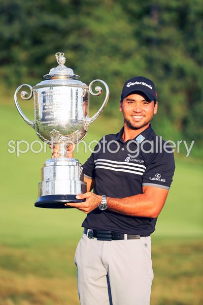2015 Jason Day USPGA Champion