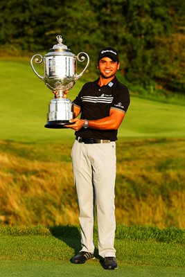 Jason Day Australia 2015 USPGA Champion