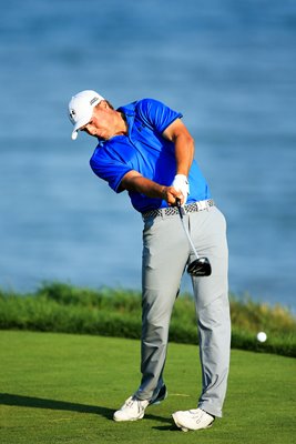 Jordan Spieth USPGA Whistling Straits 2015
