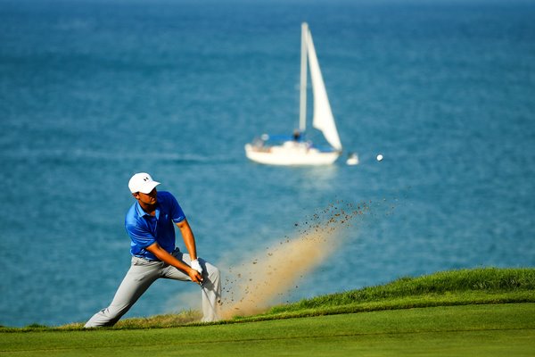 Jordan Spieth USPGA Whistling Straits 2015