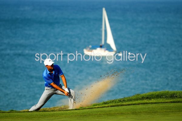 Jordan Spieth USPGA Whistling Straits 2015