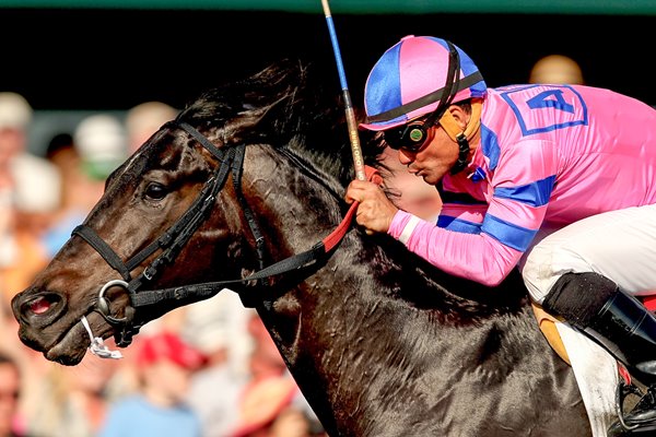 Corey Nakatani Keeneland Blue Grass Stakes 2014