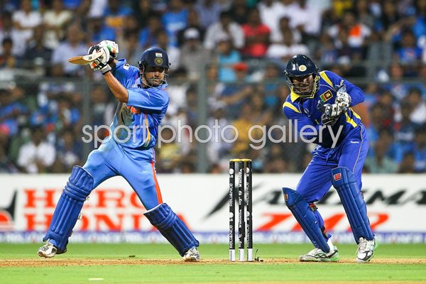 Gautam Gambhir India World Cup Final