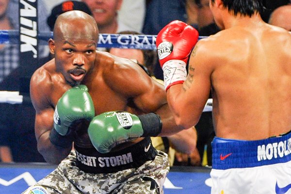 Manny Pacquiao v Timothy Bradley 2014