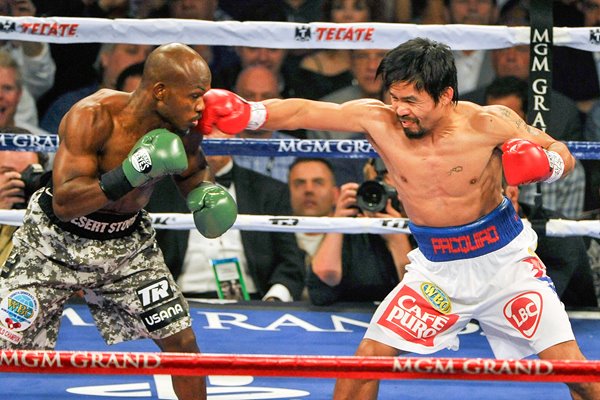 Manny Pacquiao v Timothy Bradley 2014