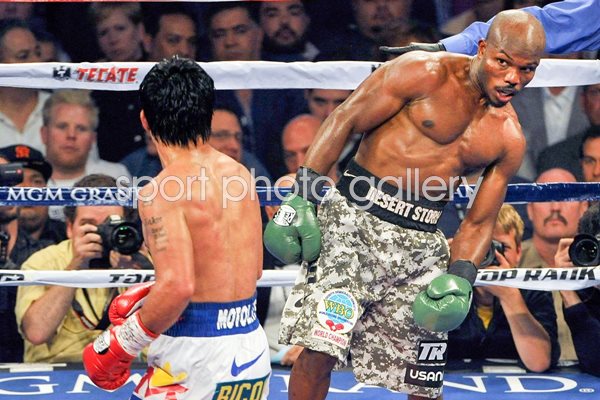Manny Pacquiao v Timothy Bradley 2014