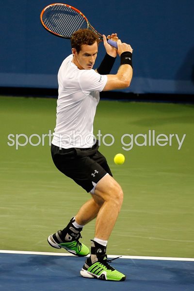 Andy Murray Cincinnati Masters 2015