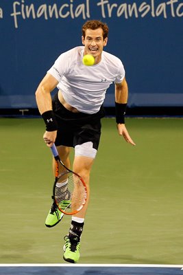 Andy Murray Cincinnati Masters 2015