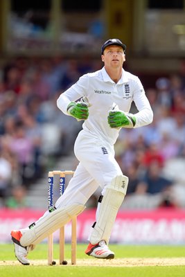 Jos Buttler England v Australia Oval 2015