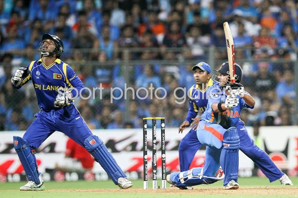 Gautum Gambhir India World Cup Final 2011