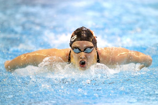 Georgia Barton Swimming Championships 2014