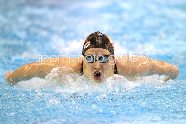 Georgia Barton Swimming Championships 2014