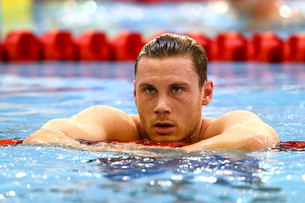  Daniel Fogg Swimming Championships 2014