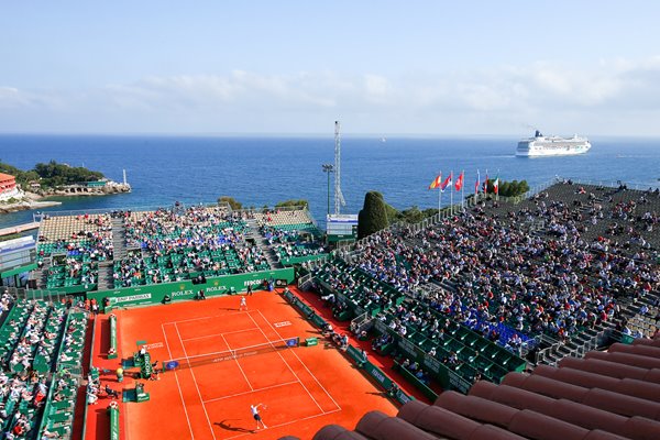 Monte-Carlo Sporting Club - Monte Carlo Rolex Masters 2014