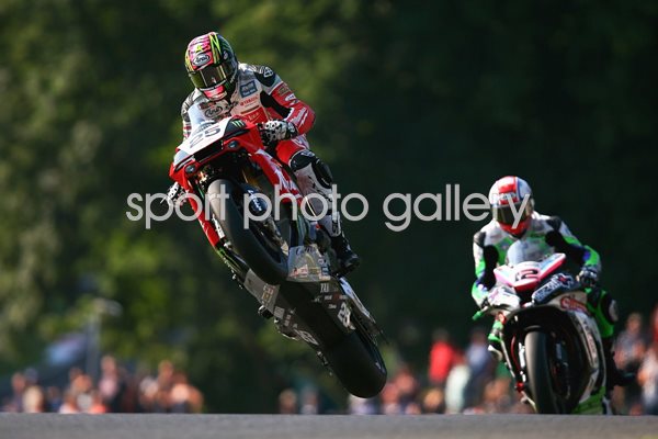 Josh Brooke British Superbike Championship 2015