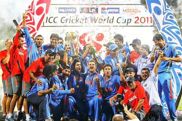 2011 World Champions India