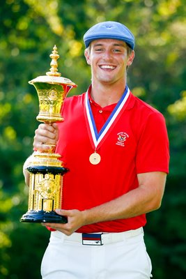 Bryson DeChambeau U.S. Amateur Champion Illinois 2016