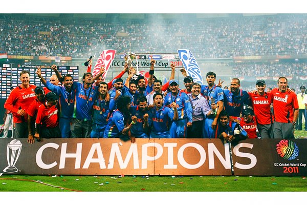India Champions World Cup