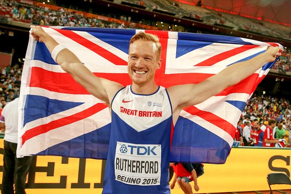 2015 Greg Rutherford Long Jump Winner Beijing 