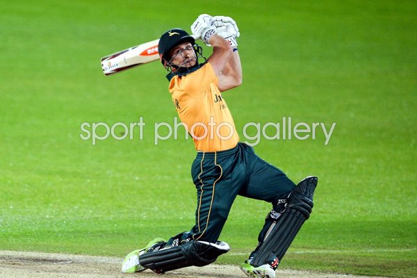 Nottinghamshire v Durham - Royal London One-Day Cup Quarter Final