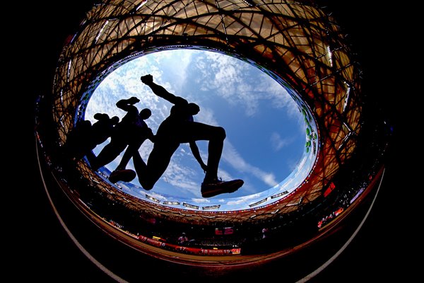 Men's Triple Jump 