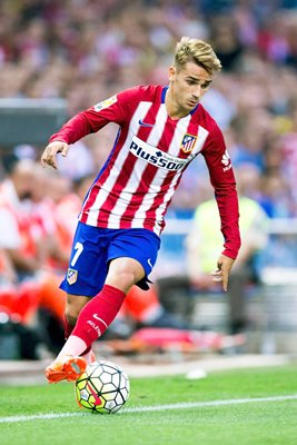 Antoine Griezmann Atletico Madrid La Liga