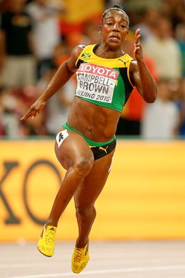 Veronica Campbell-Brown 200m Beijing 2015