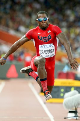 Omar Craddock triple Jump Beijing 2015