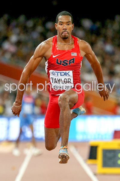 Christian Taylor Triple Jump Beijing 2015