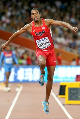 Christian Taylor Triple Jump Beijing 2015