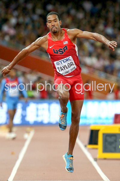 Christian Taylor Triple Jump Beijing 2015