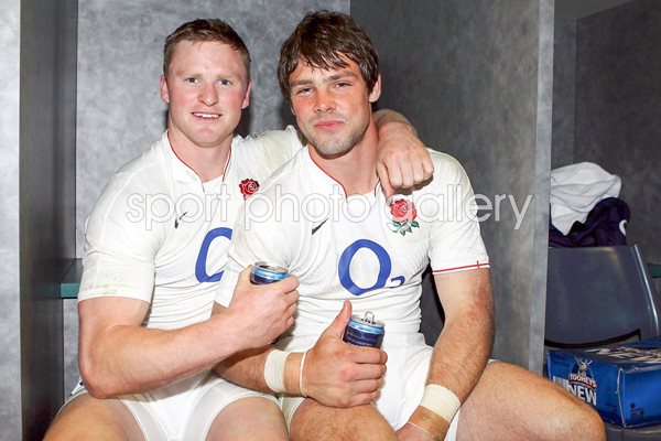 Saints Stars - Foden and Ashton, Sydney 2010