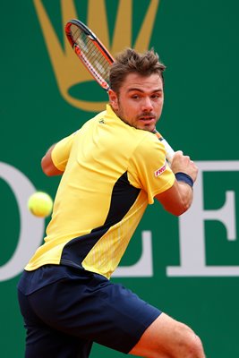 Stanislas Wawrinka Switzerland Monte Carlo Champion 2014
