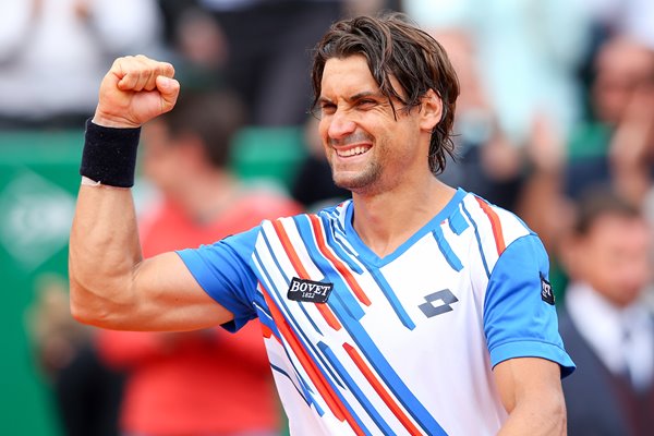 David Ferrer beats Rafael Nadal Monte Carlo 2014