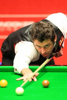 Ronnie O'Sullivan World Snooker Championship 2014