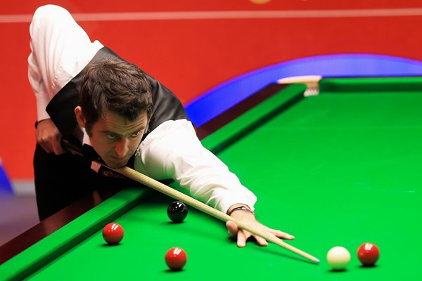 Ronnie O'Sullivan World Snooker Championship 2014