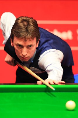 Ken Doherty World Snooker Championship 2014