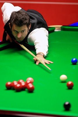 Ronnie O'Sullivan World Snooker Championship 2014