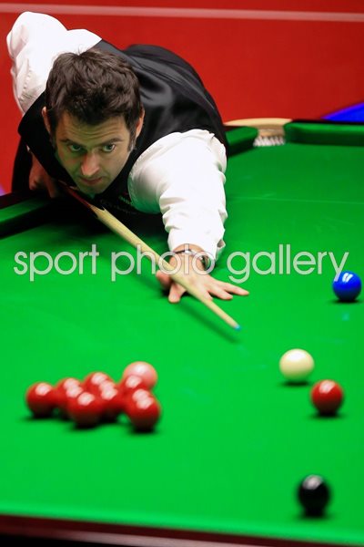 Ronnie O'Sullivan World Snooker Championship 2014
