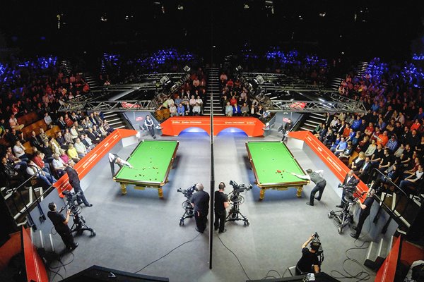 World Snooker Championship Crucible Sheffield 2014
