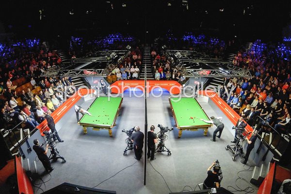 World Snooker Championship Crucible Sheffield 2014