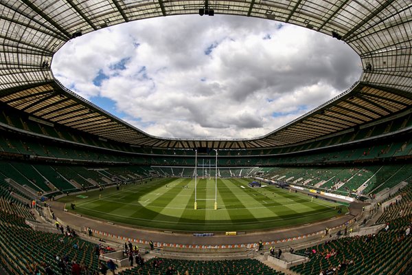 A General View Of Inside Twickenham Stadium 2014