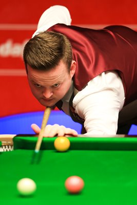 Shaun Murphy World Snooker Crucible Sheffield 2014