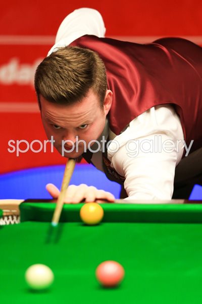 Shaun Murphy World Snooker Crucible Sheffield 2014