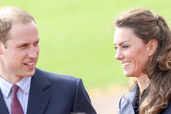 Prince William And Kate Middleton 