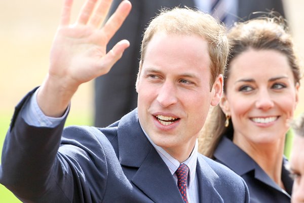 Prince William And Kate Middleton 