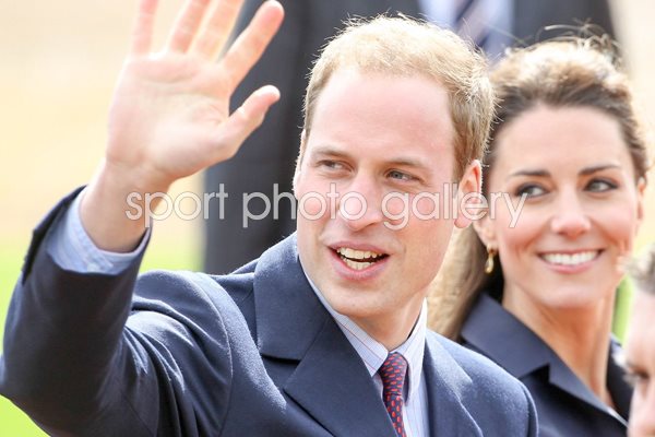 Prince William And Kate Middleton 