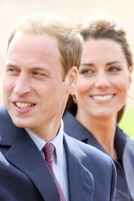 Prince William And Kate Middleton 