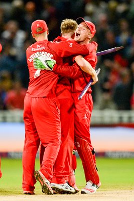 Jos Buttler Lancashire T20 Blast Final Winner